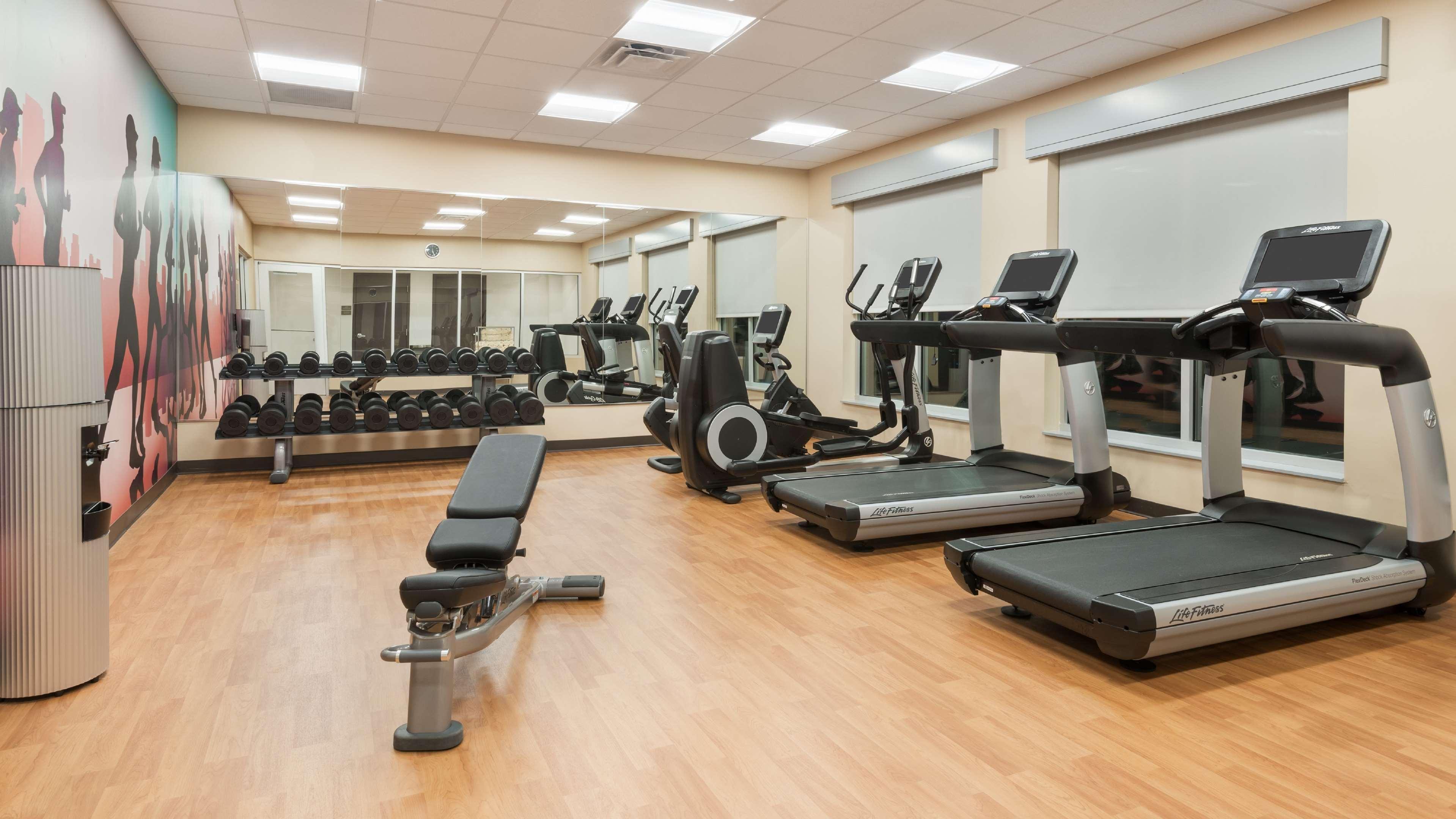 Hyatt Place Austin/Round Rock Kemudahan gambar