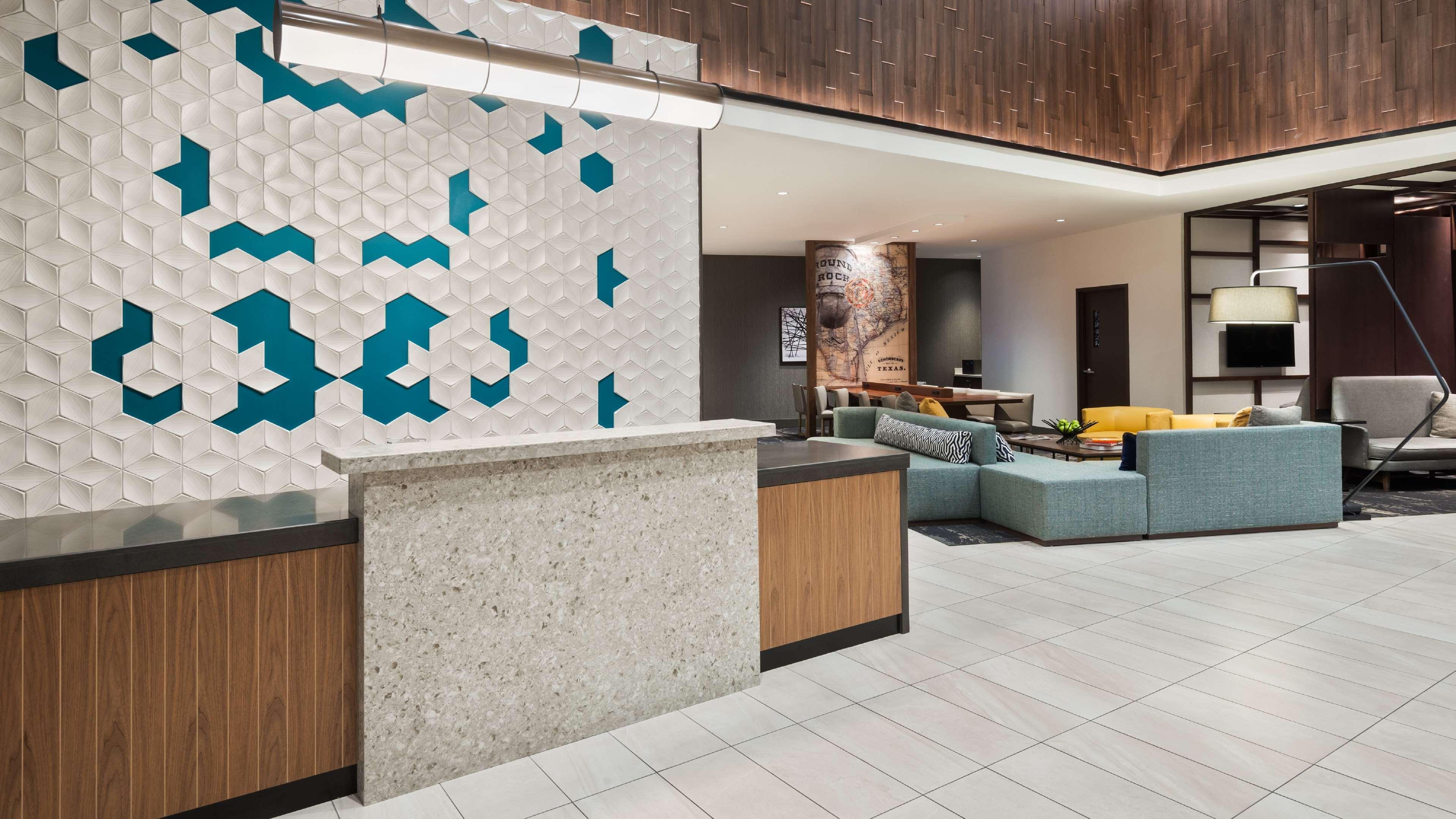 Hyatt Place Austin/Round Rock Dalaman gambar